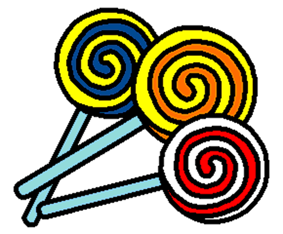 lollypops