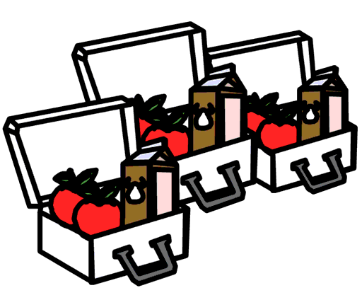 lunchboxes