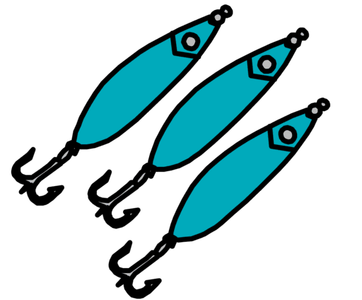 lures