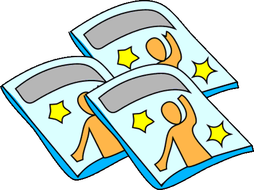 magazines