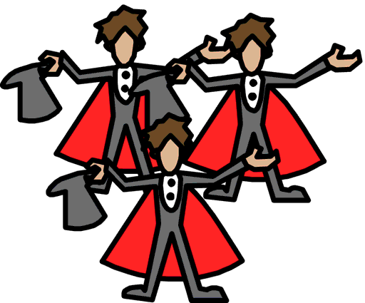 magicians