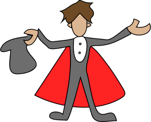 magician