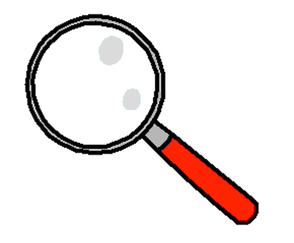 magnifyng glass