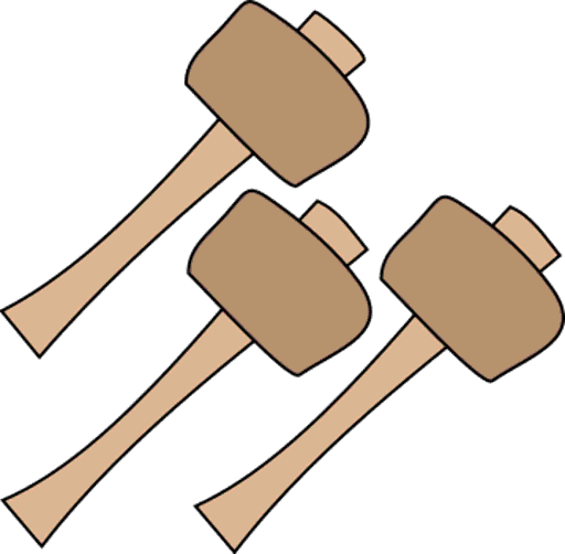 mallets