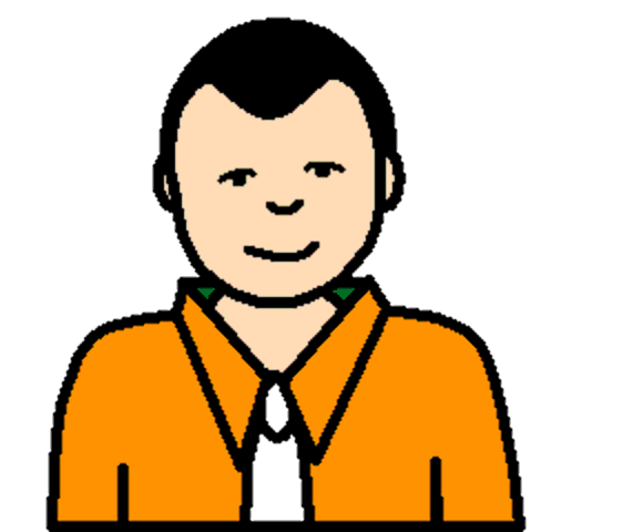 man