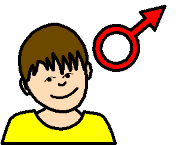 male
