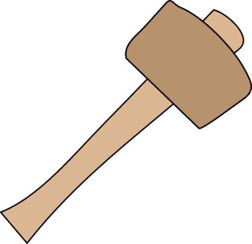 mallet