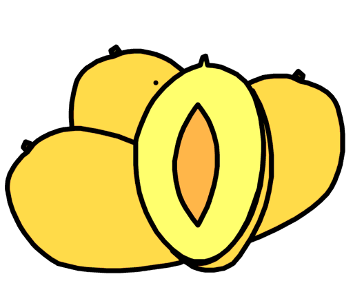 mangoes