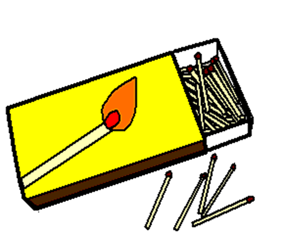 matches