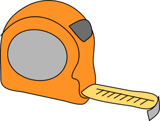 tape measure