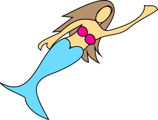 mermaid