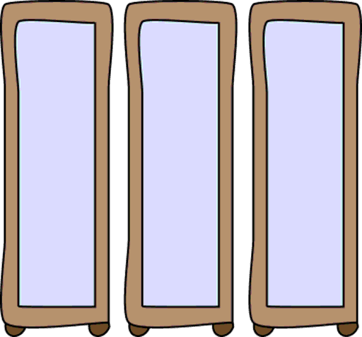 mirrors