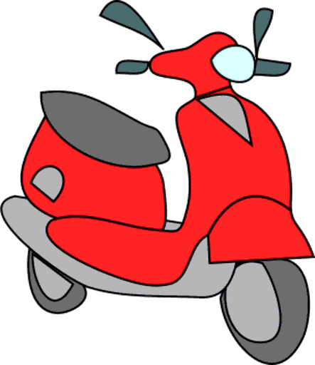 moped