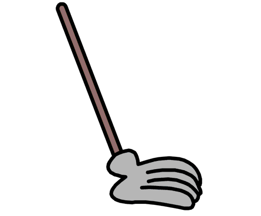 mop