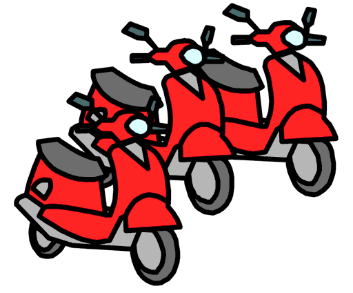 mopeds