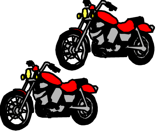 motorbikes