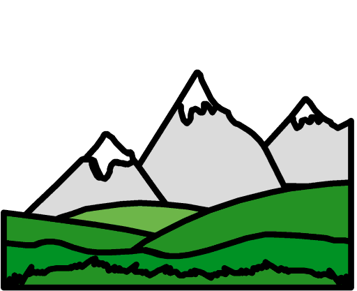 mountains