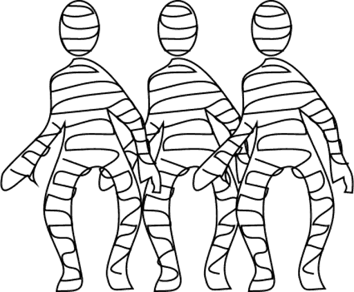 mummies