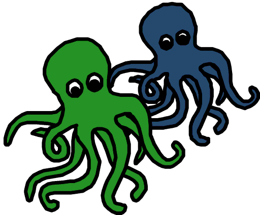 octopuses