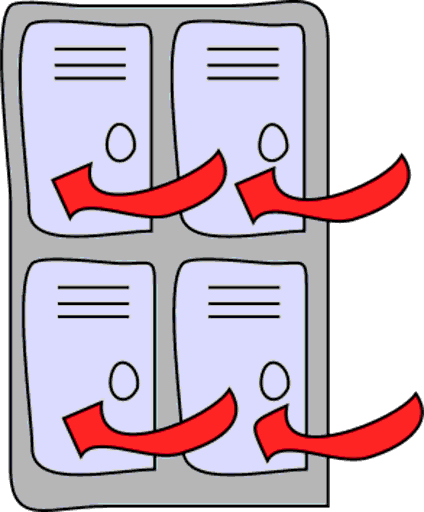 open