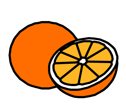 orange