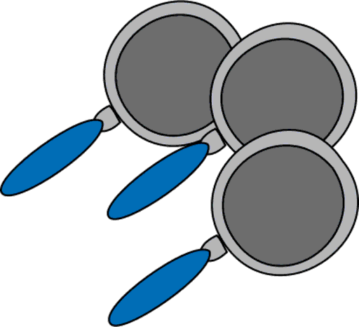 pans