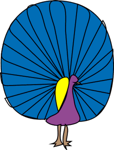 peacock