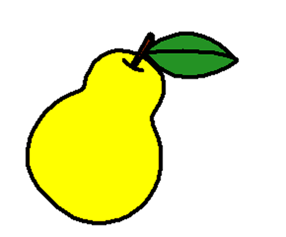 pear