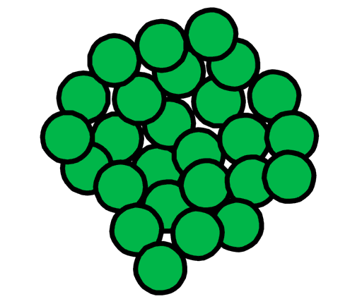 peas