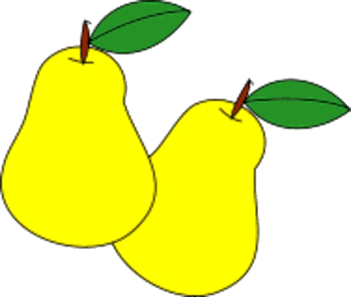 pears