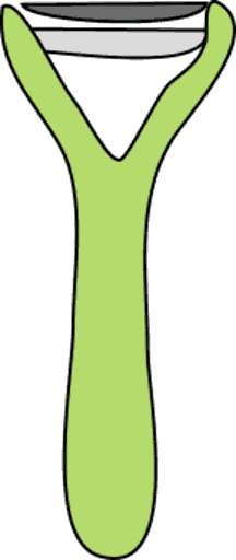 peeler