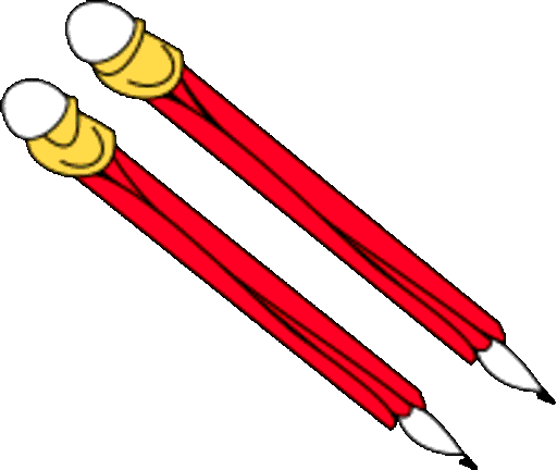 pencils