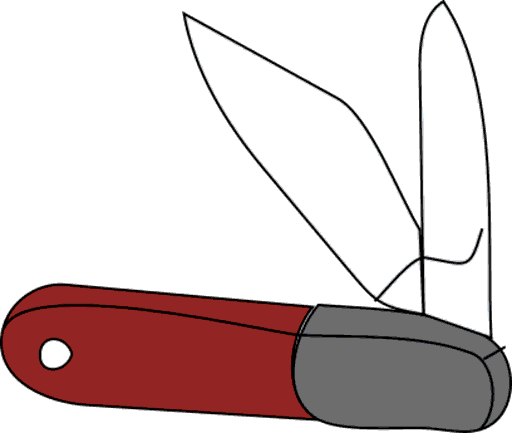 penknife