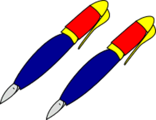 pens