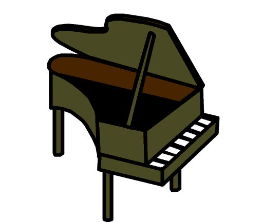 pianos