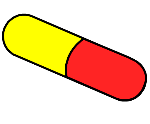 pill
