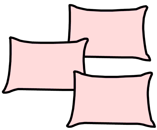 pillows
