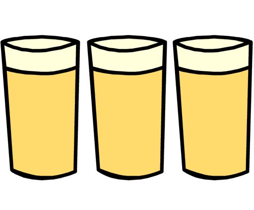 pints