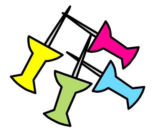 pins