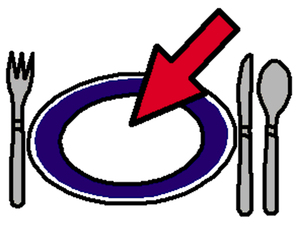 plate