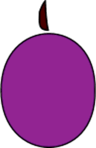 plum