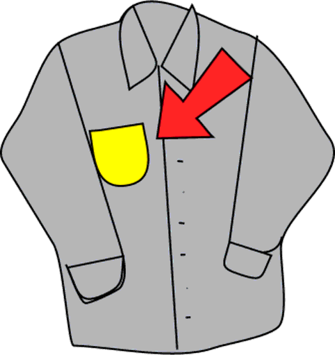 pocket