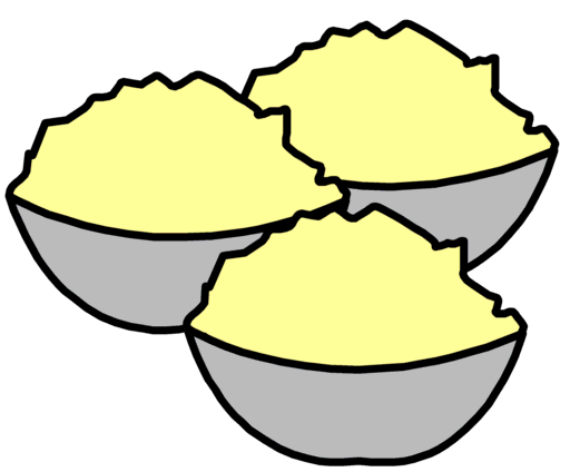 porridge bowls