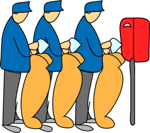 postmen