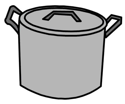 pot