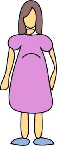 pregnant
