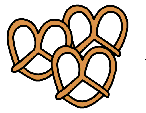 pretzels
