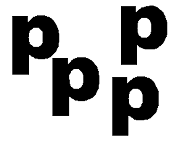p's