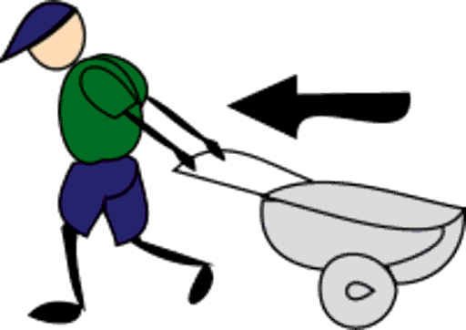 pull