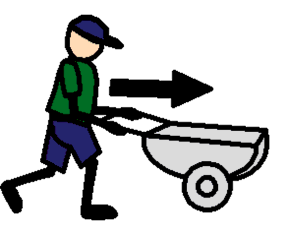 push